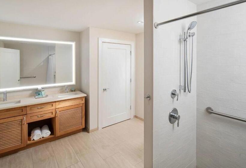 جناح غرفتين نوم, Waterline Villas & Marina, Autograph Collection