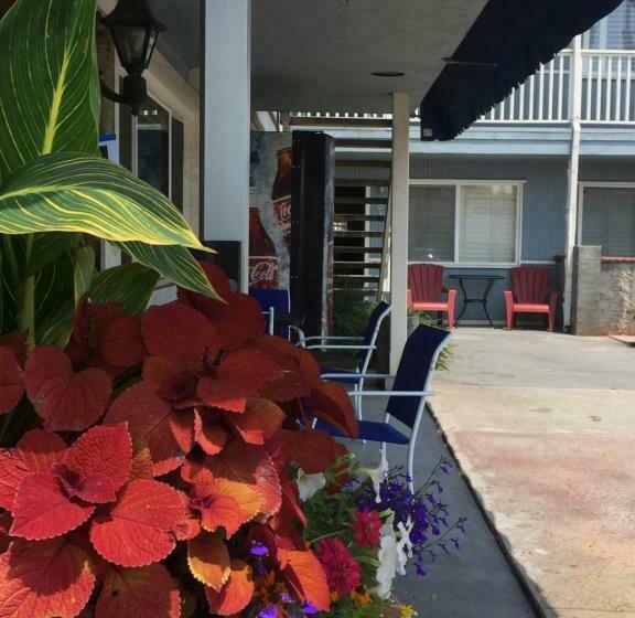 스탠다드 룸, The Shores Inn