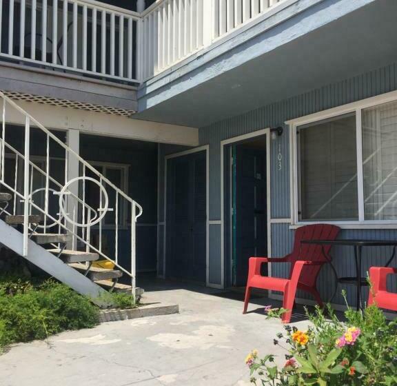 스탠다드 룸, The Shores Inn