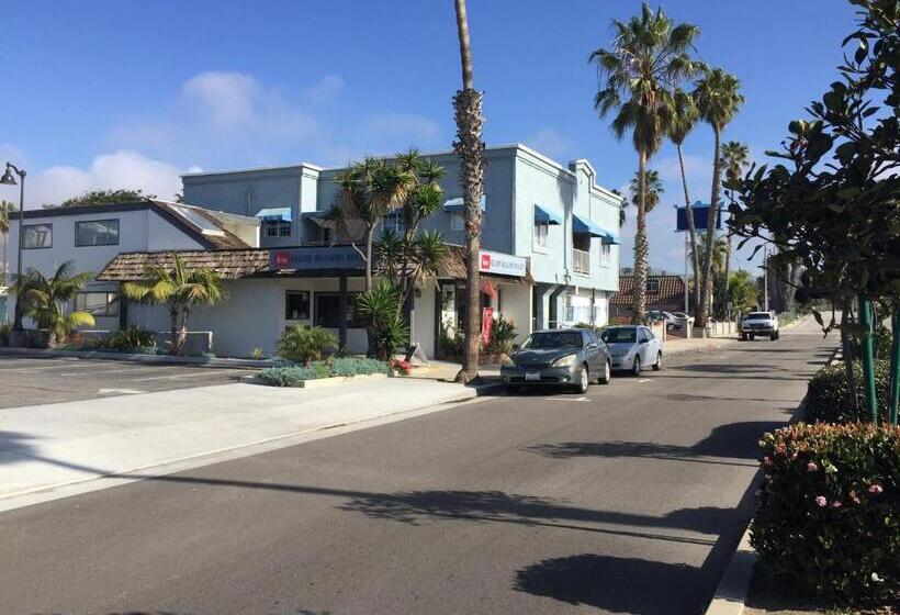 스탠다드 싱글 룸, The Shores Inn