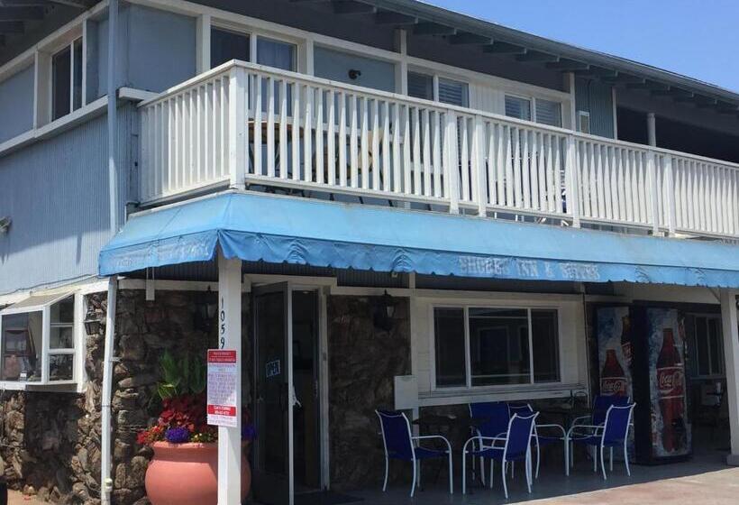 Номер Стандарт Индивидуальный, The Shores Inn