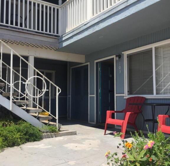 스탠다드 싱글 룸, The Shores Inn