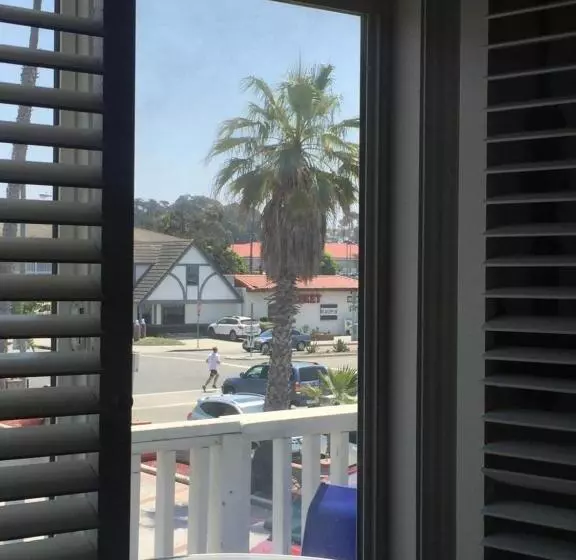 テラス付き１ベッドルームアパートメント, The Shores Inn