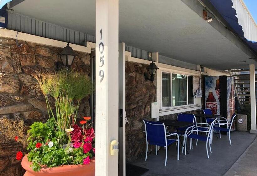 침실 1개 테라스 아파트, The Shores Inn