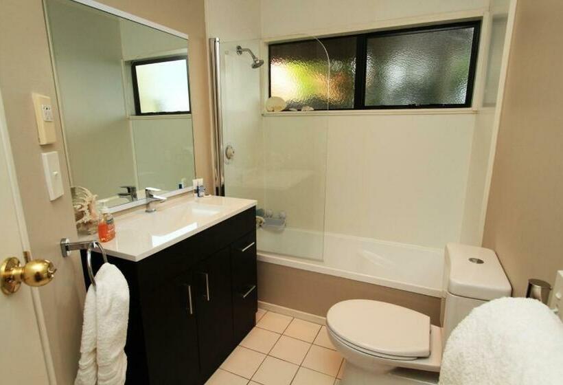 اتاق لوکس با چشم‌انداز دریا, Pacific View Bed And Breakfast