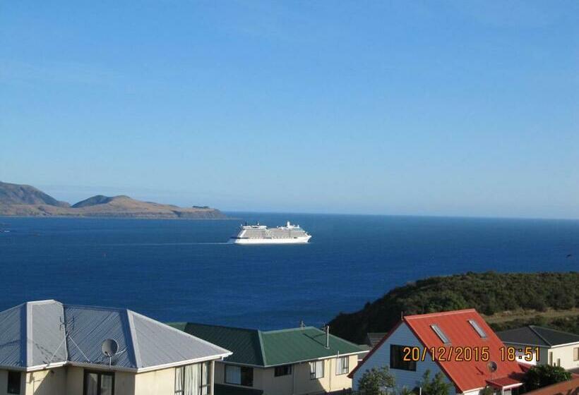 اتاق لوکس, Pacific View Bed And Breakfast