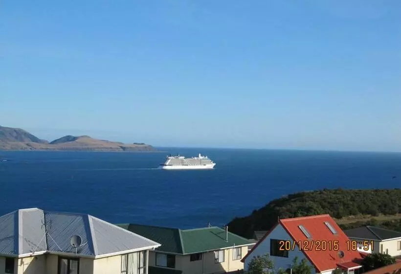 اتاق لوکس, Pacific View Bed And Breakfast