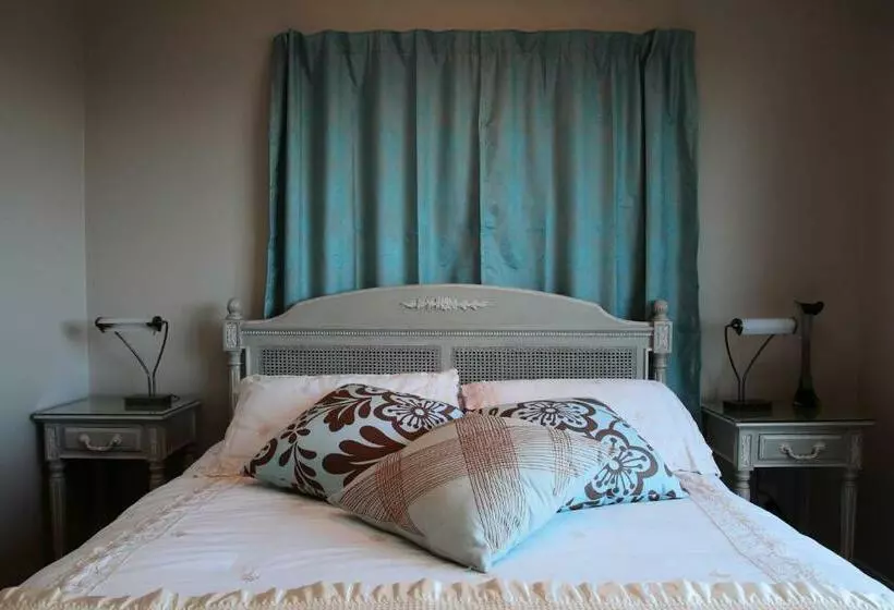 اتاق لوکس, Pacific View Bed And Breakfast