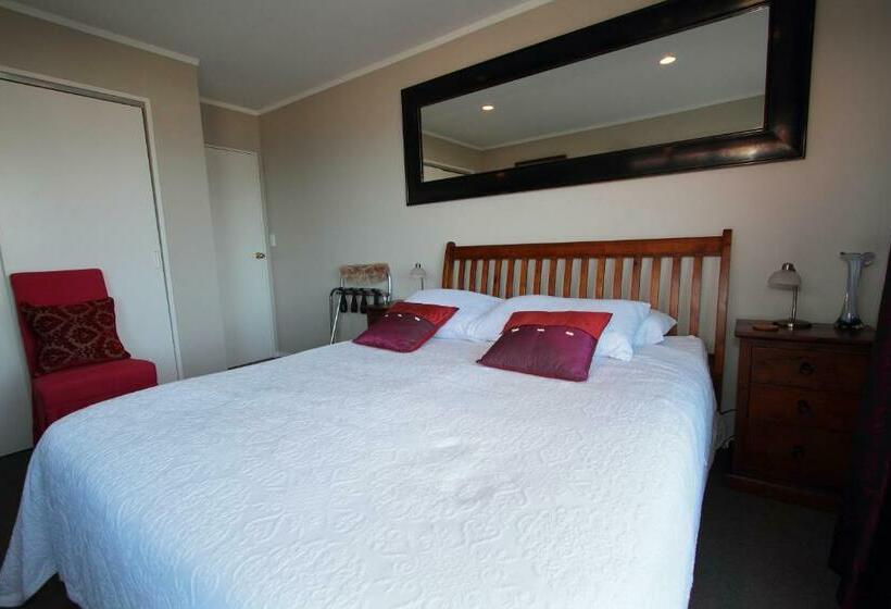 اتاق لوکس با چشمانداز دریا, Pacific View Bed And Breakfast