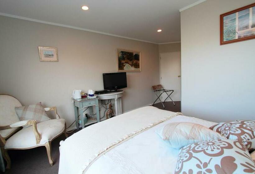 اتاق لوکس, Pacific View Bed And Breakfast