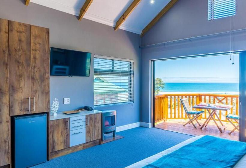 オーシャンビュースーペリアールーム, Under The Boardwalk B&b Guest House