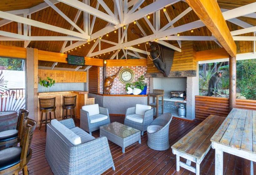 キャビン, Under The Boardwalk B&b Guest House