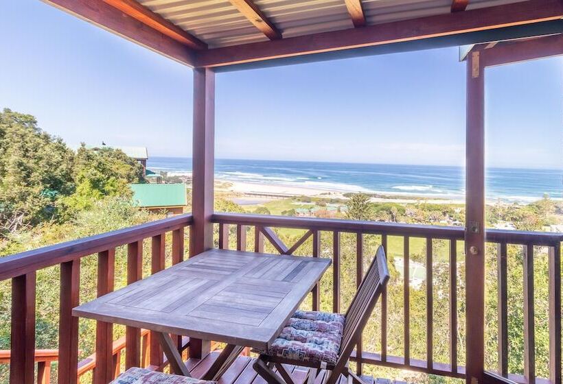 オーシャンビューデラックスステューディオ, Under The Boardwalk B&b Guest House