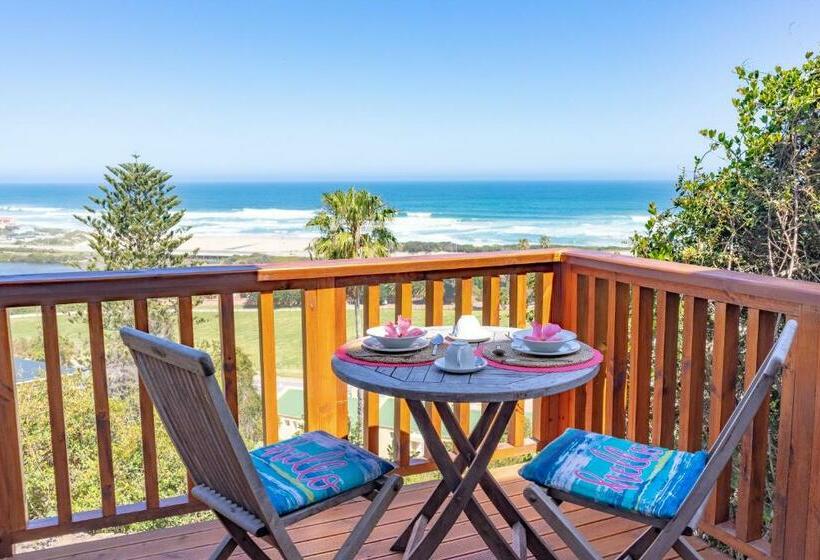 オーシャンビューデラックスステューディオ, Under The Boardwalk B&b Guest House