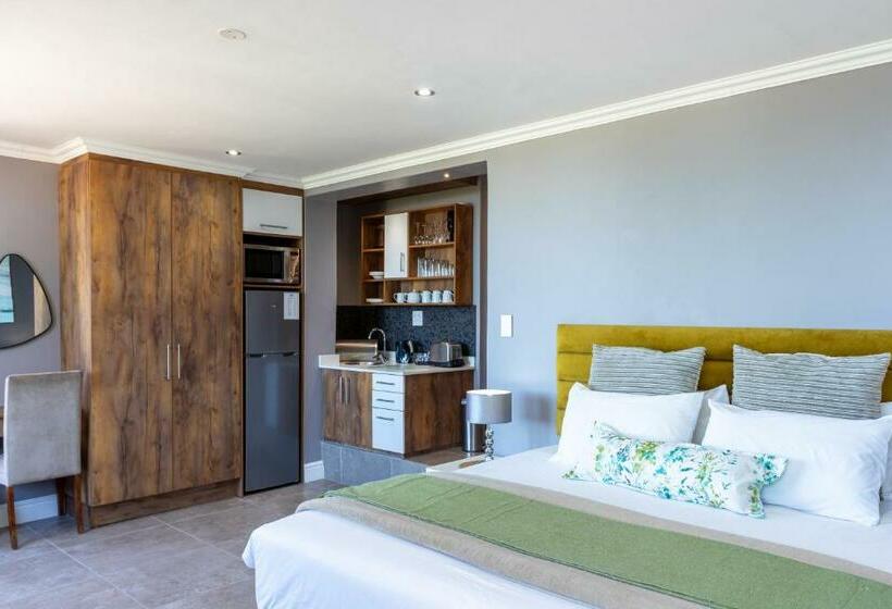 オーシャンビューデラックスステューディオ, Under The Boardwalk B&b Guest House