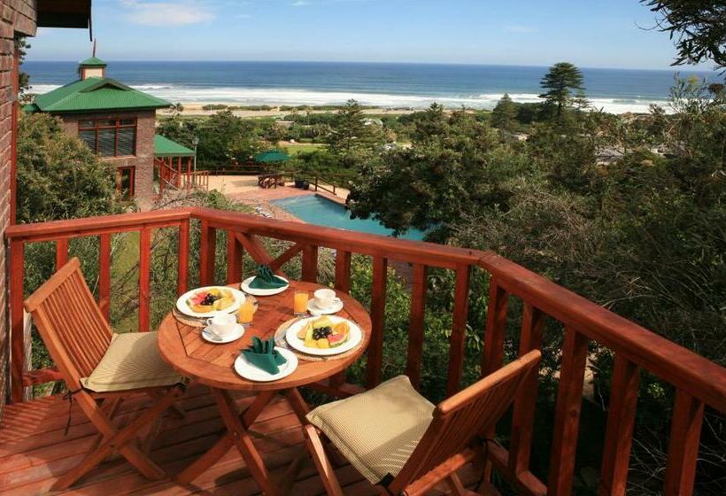 オーシャンビューデラックスルーム, Under The Boardwalk B&b Guest House