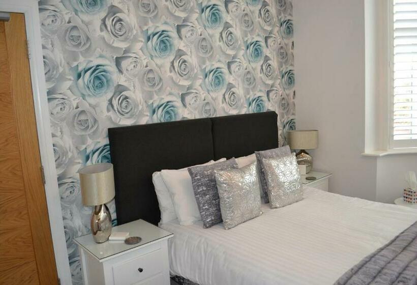 스탠다드 룸, Harriet House B&b