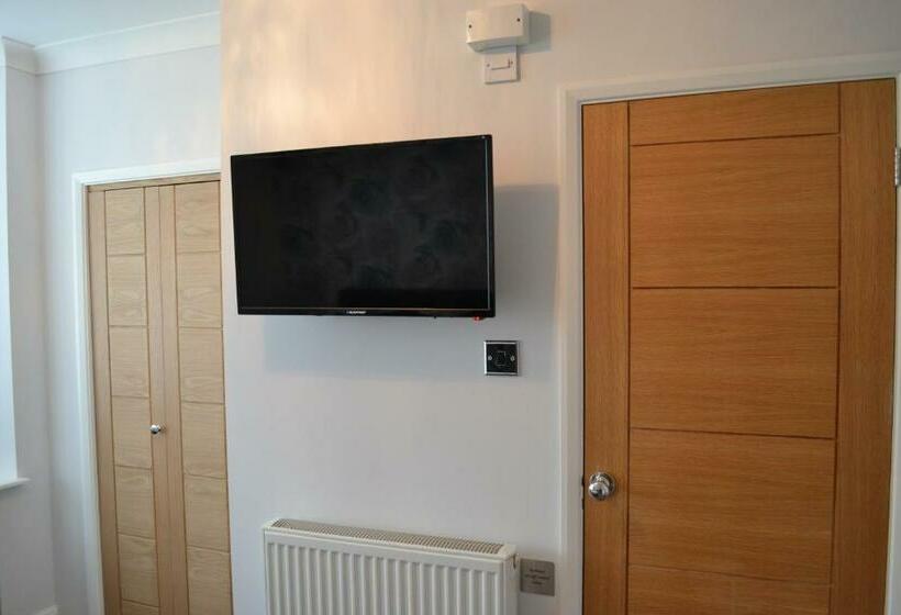 스탠다드 룸, Harriet House B&b