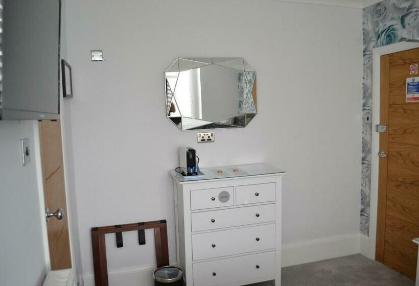 스탠다드 룸, Harriet House B&b