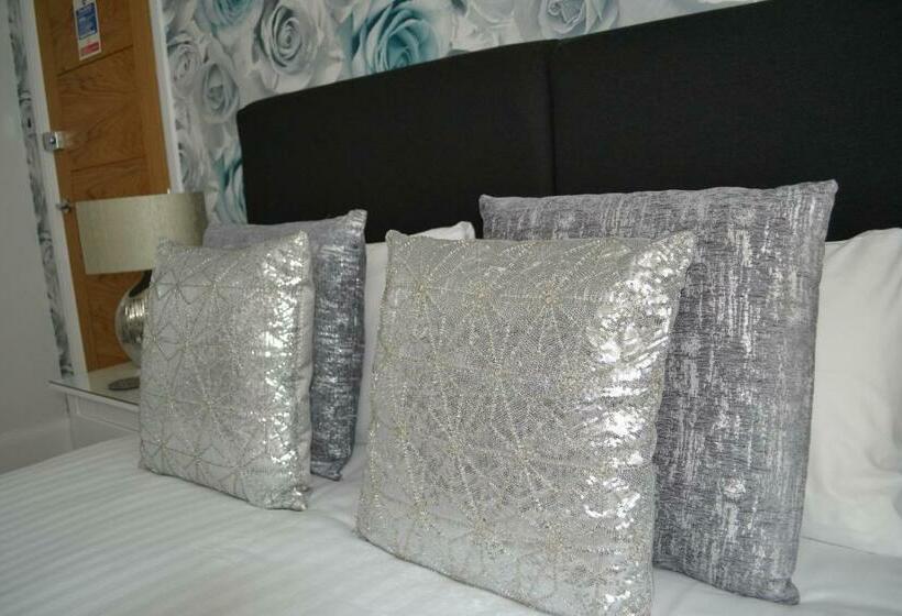 스탠다드 룸, Harriet House B&b