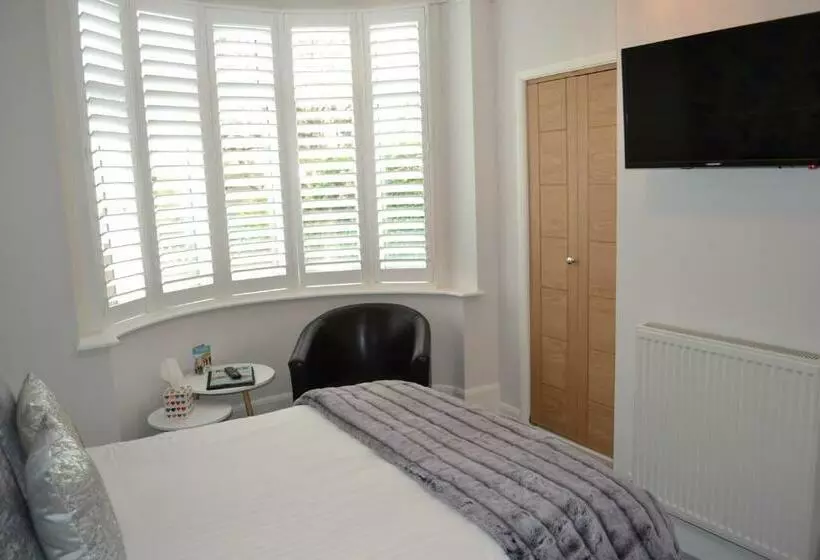 Standard-huone, Harriet House B&b