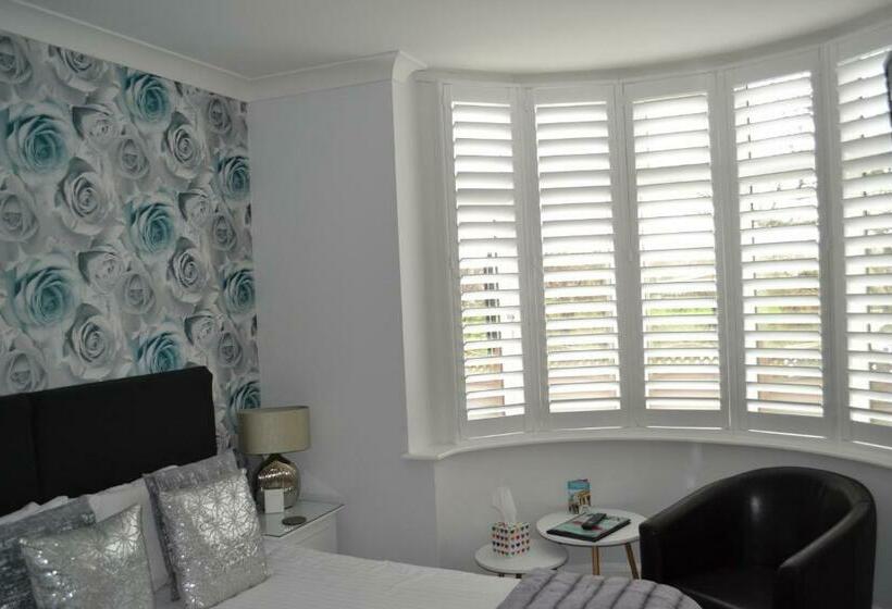 스탠다드 룸, Harriet House B&b