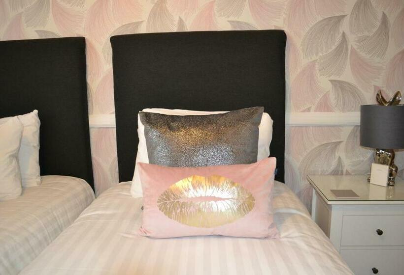 스탠다드 룸, Harriet House B&b