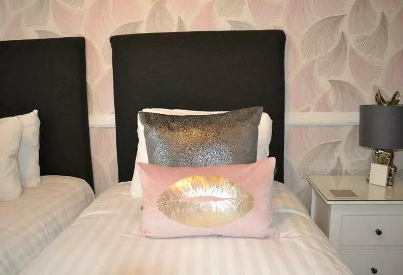 Standard-huone, Harriet House B&b