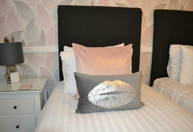 스탠다드 룸, Harriet House B&b