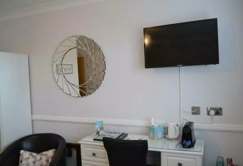 Standard-huone, Harriet House B&b