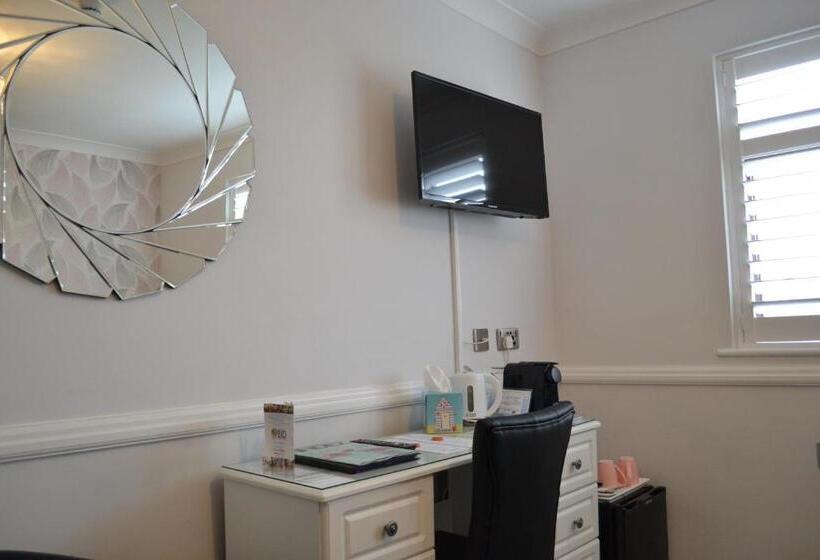 스탠다드 룸, Harriet House B&b