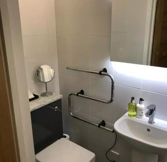 Standard Yhden Hengen Huone, Harriet House B&b