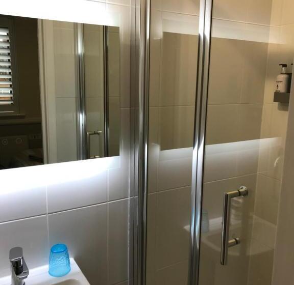 스탠다드 싱글 룸, Harriet House B&b