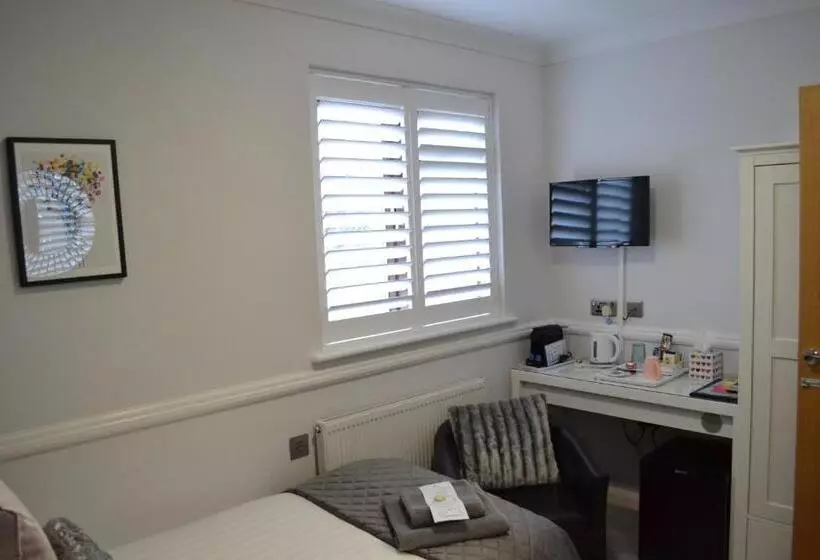 Standard Yhden Hengen Huone, Harriet House B&b