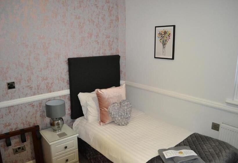 스탠다드 싱글 룸, Harriet House B&b