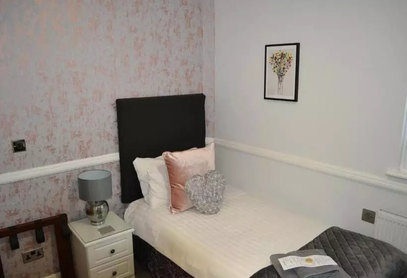 Standard Yhden Hengen Huone, Harriet House B&b