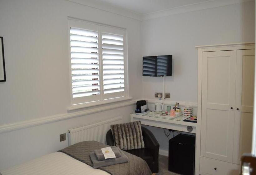 스탠다드 싱글 룸, Harriet House B&b