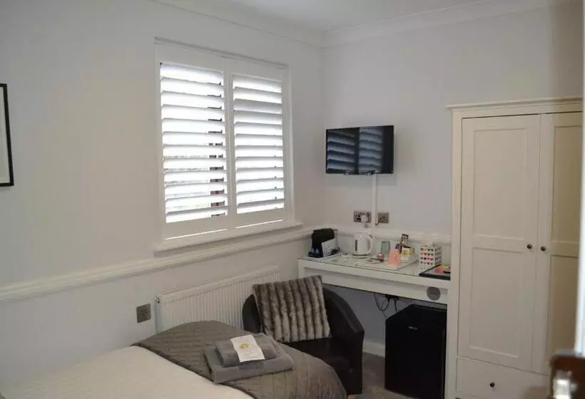 Standard Yhden Hengen Huone, Harriet House B&b