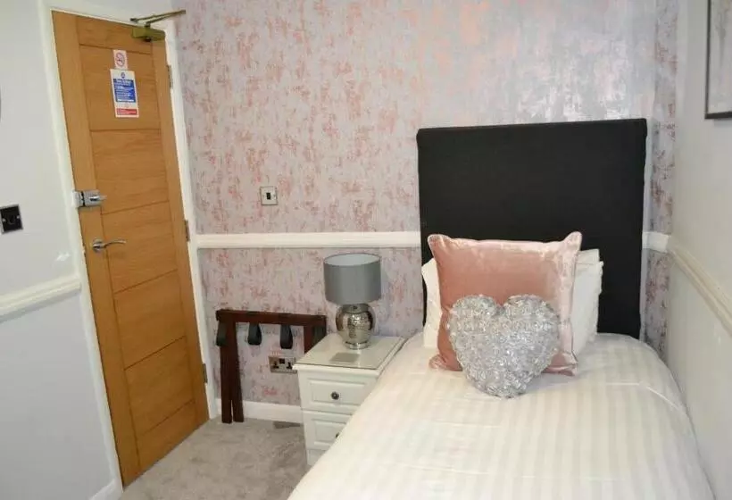 Standard Yhden Hengen Huone, Harriet House B&b