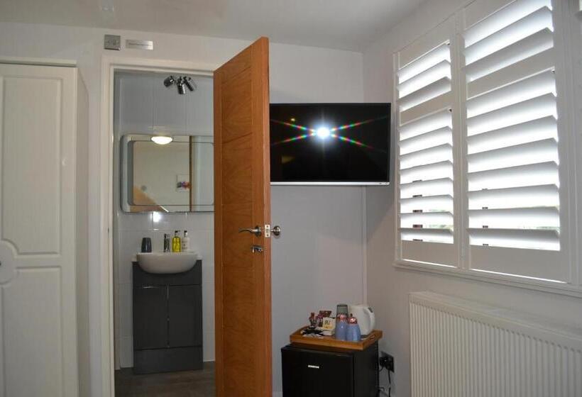 기본룸, Harriet House B&b