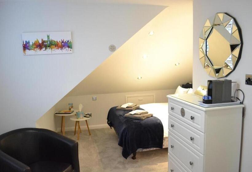 Номер Basic, Harriet House B&b