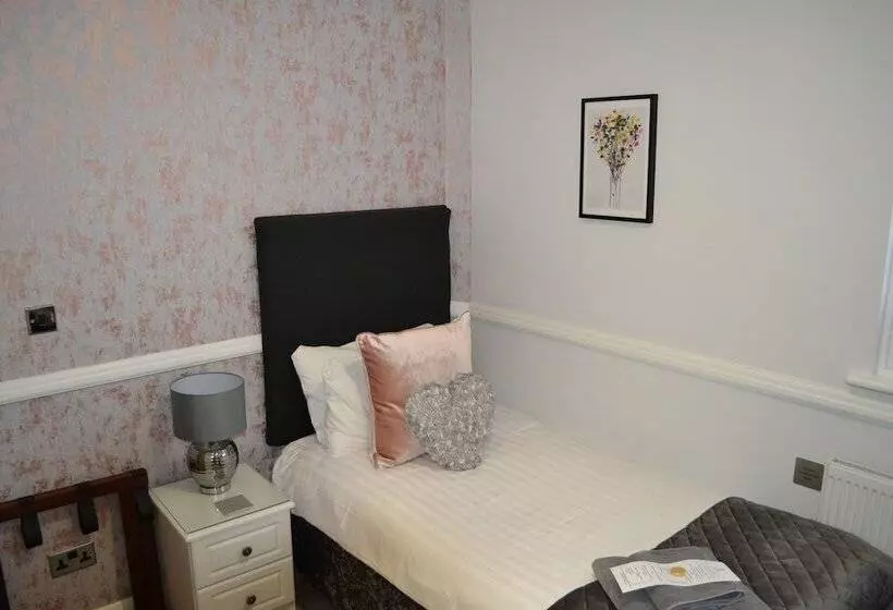 Standard Yhden Hengen Huone, Harriet House B&b