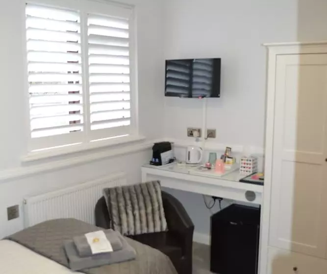 Standard Yhden Hengen Huone, Harriet House B&b