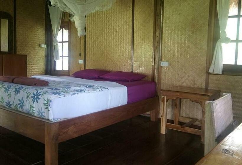 Deluxe Bungalow, Ing Doi Guest House