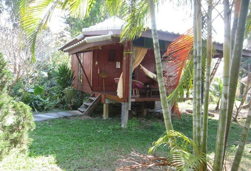 Deluxe Bungalow, Ing Doi Guest House