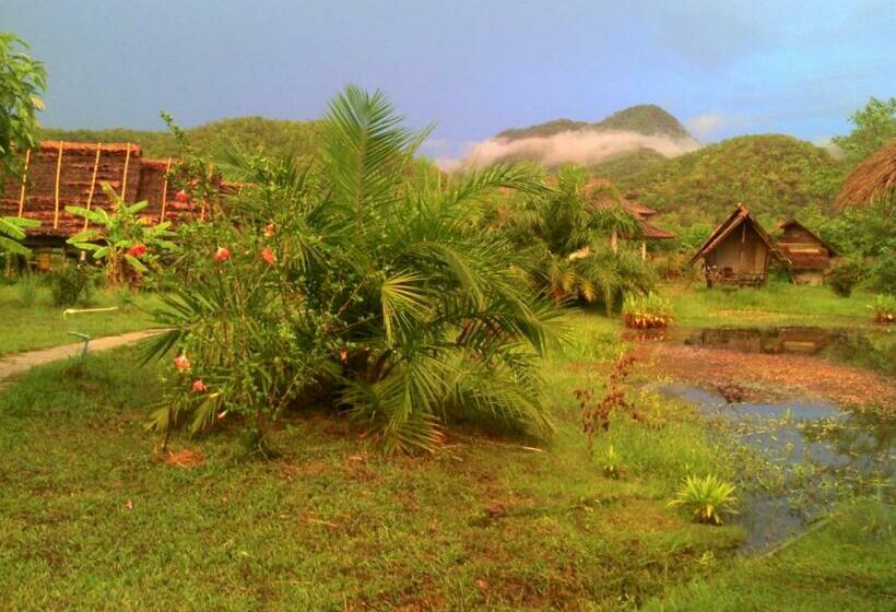 Deluxe Bungalow, Ing Doi Guest House