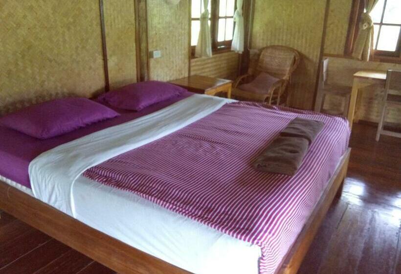 Deluxe Bungalow, Ing Doi Guest House