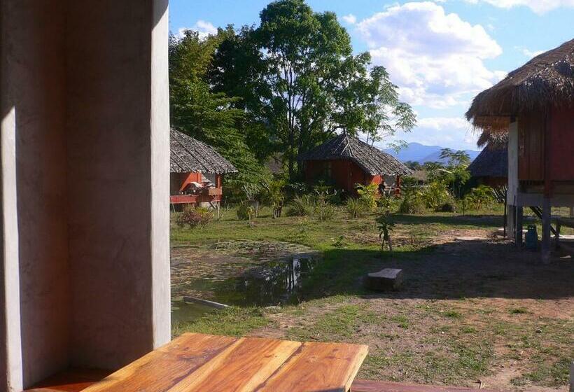 Deluxe Bungalow, Ing Doi Guest House