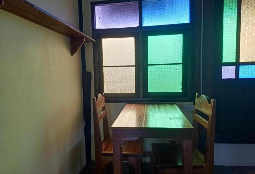 1-Bedroom Upper Villa, Ing Doi Guest House