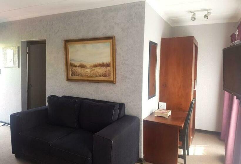 חדר דלוקס, Seldre Guest House